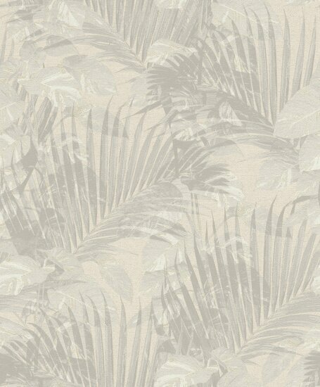 Rasch Sch&ouml;ner Wohnen Cosy Living 600148 Groen Behang