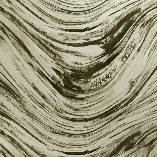 Clarke &amp; Clarke Botanica W0089/01 - Geel Behang