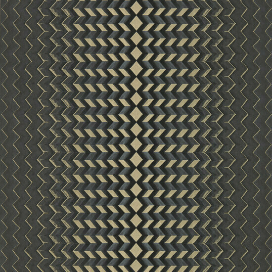 Clarke &amp; Clarke Fushion W0150/02 - Grijs Behang