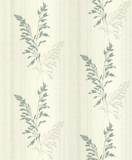 Rasch Tapetenwechsel II 651003 Cr&egrave;me Behang