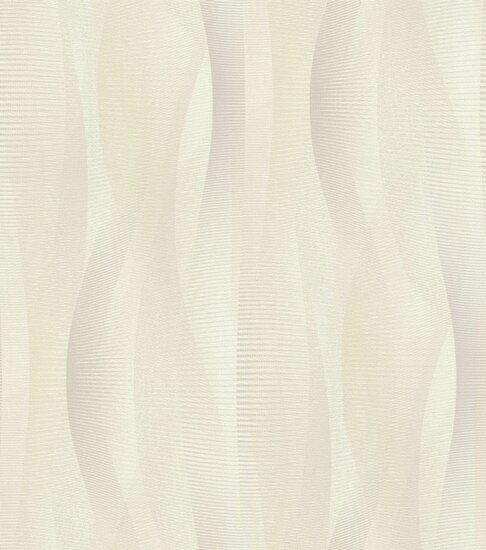 Rasch Tapetenwechsel II 651515 Cr&egrave;me Behang