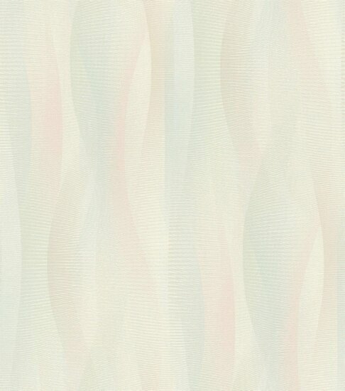 Rasch Tapetenwechsel II 651522 Cr&egrave;me Behang