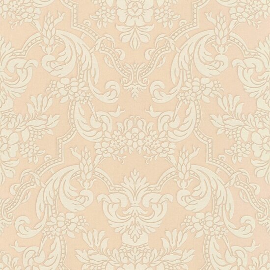 Rasch Trianon XIII 570601 Roze Behang