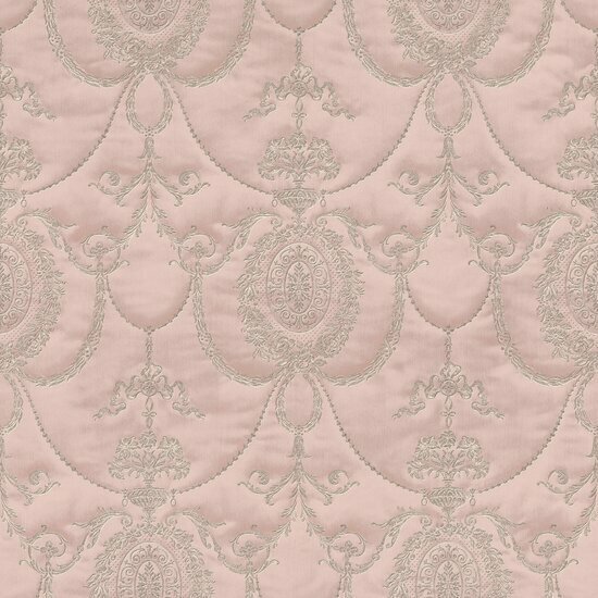 Rasch Trianon XIII 570823 Roze Behang