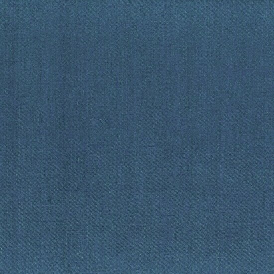Casamance Linora 71382864 - Blauw Behang