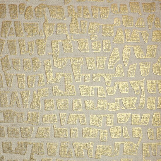 Casamance Linora 71410185 - Beige Behang