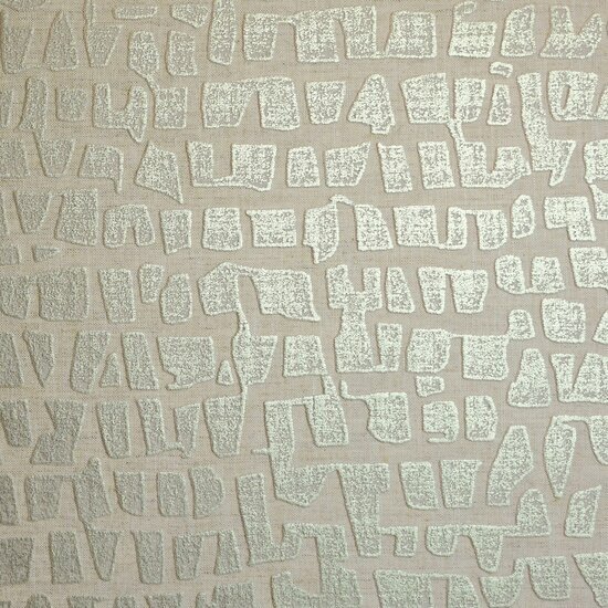 Casamance Linora 71410444 - Beige Behang