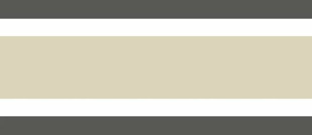 Casadeco Galons &amp; Frises 200381111 - Beige Behang