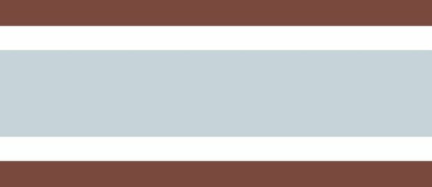 Casadeco Galons &amp; Frises 200386128 - Blauw Behang