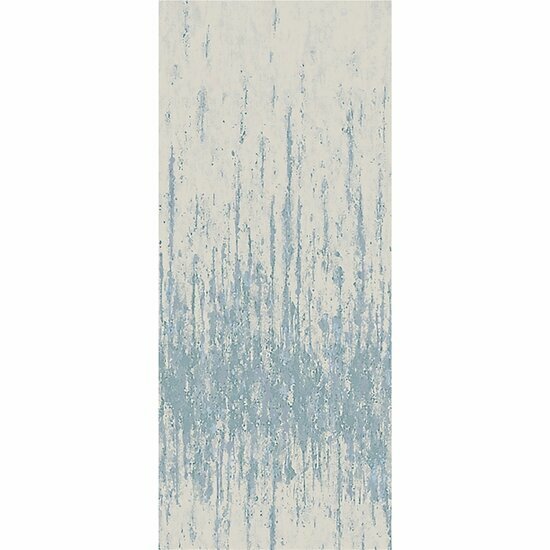 Casamance Exploration 71550355 - Blauw Behang
