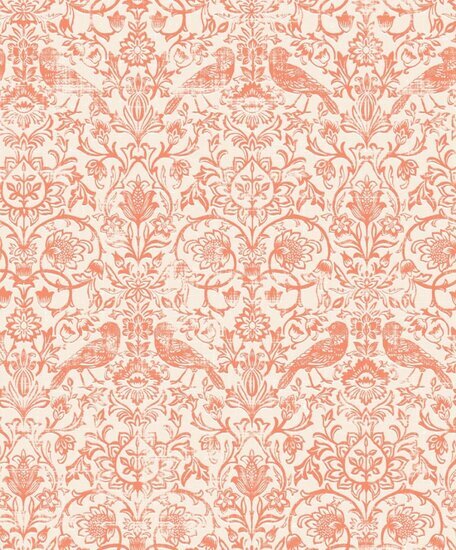 Noordwand Heritage 47622 Oranje Beige Behang