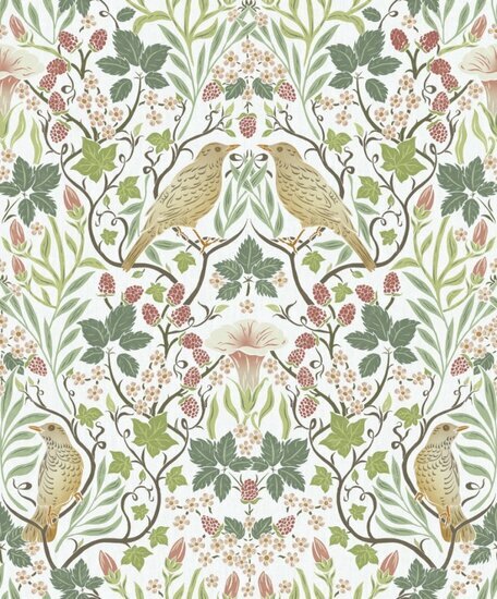 Noordwand Heritage 47620 Groen Behang