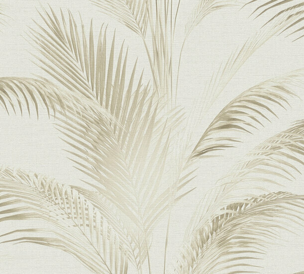 AS Creation Michalsky Living 6 - 39980-1 / 399801 Cr&egrave;me Behang