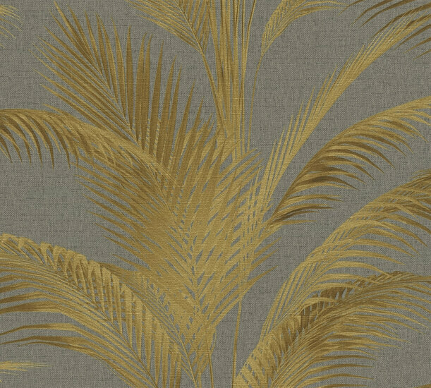 AS Creation Michalsky Living 6 - 39980-4 / 399804 Grijs Behang