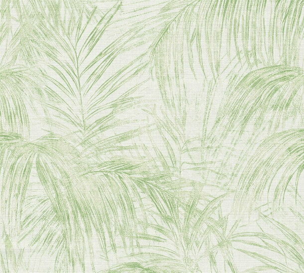 AS Creation Michalsky Living 6 - 39981-1 / 399811 Groen Behang