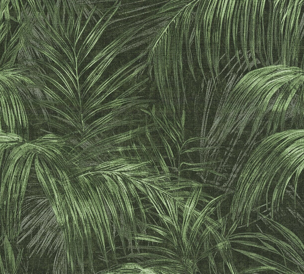 AS Creation Michalsky Living 6 - 39981-4 / 399814 Groen Behang