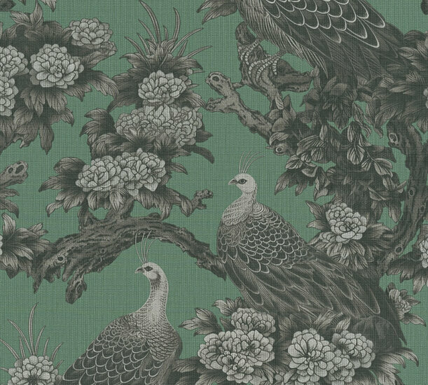 AS Creation Michalsky Living 6 - 39982-2 / 399822 Grijs Behang