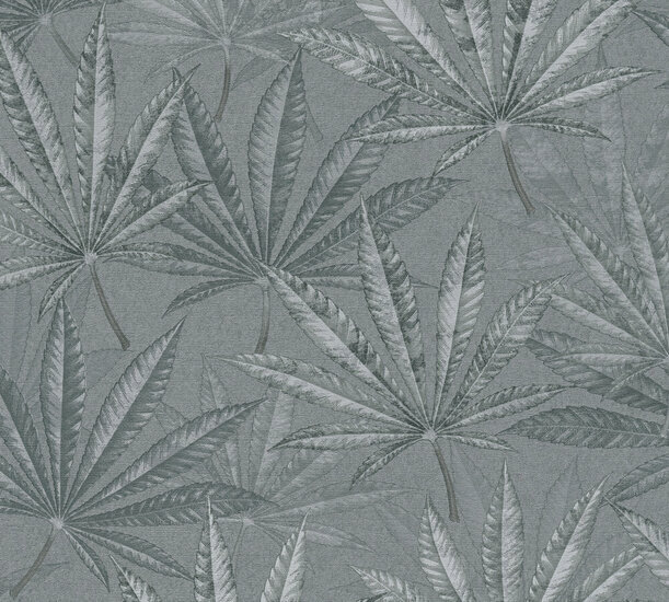 AS Creation Michalsky Living 6 - 39984-2 / 399842 Grijs Behang