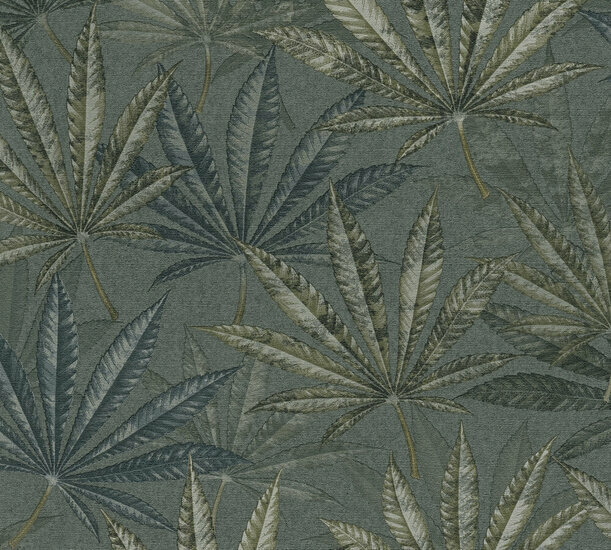 AS Creation Michalsky Living 6 - 39984-4 / 399844 Grijs Behang