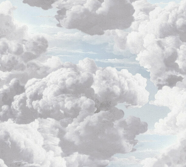 AS Creation Michalsky Living 6 - 39985-6 / 399856 Grijs Behang