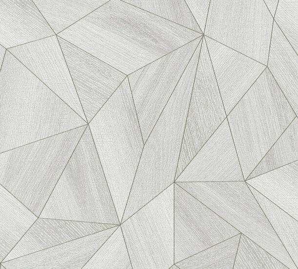 AS Creation Daniel Hechter 7 - 36133-6 / 361336 Grijs Behang