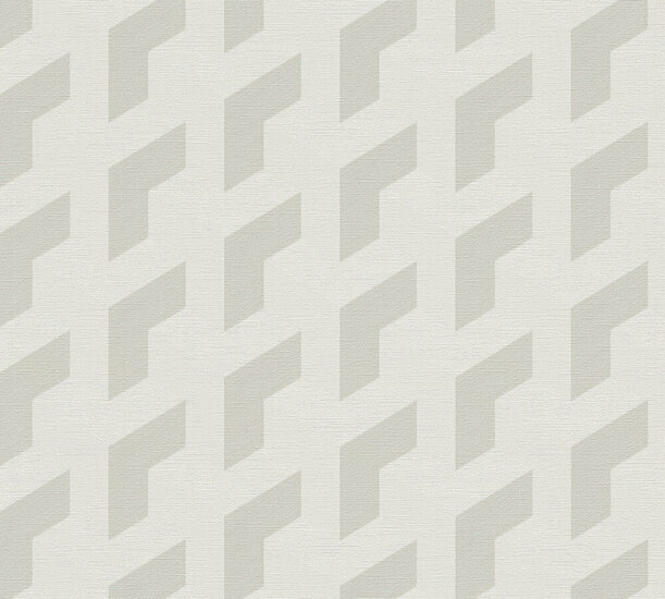 AS Creation Daniel Hechter 7 - 78150-4 / 781504 Grijs Behang