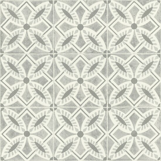 Rasch Beachhouse 410259 Grijs Behang