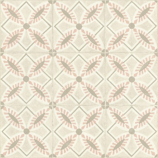 Rasch Beachhouse 410273 Roze Behang