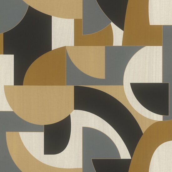 Rasch Allegretto 791914 Multicolour Behang