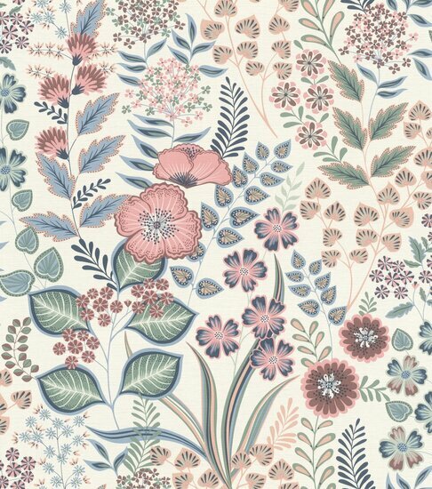 Rasch Allegretto 792812 Multicolour Behang