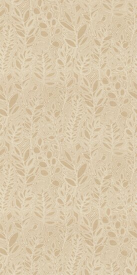 Casamance Palmadora - Beige 76680202 Behang