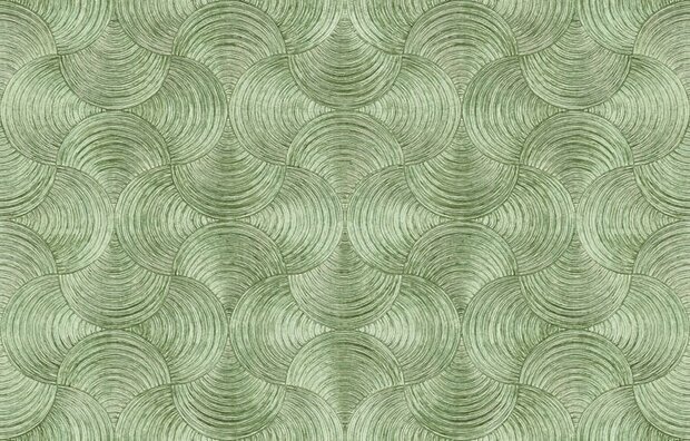 Casamance Magnitude - Grijs 76620202 Behang