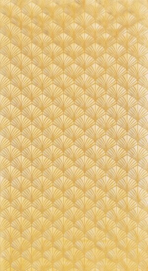 Casamance Magnitude - Goud 76641018 Behang