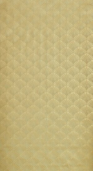 Casamance Magnitude - Groen 76651324 Behang