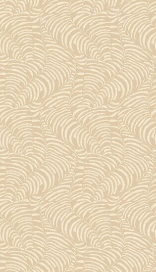 Casamance Jardin F&eacute;licia - Beige 76591528 Behang