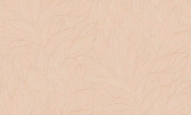 Casamance Jardin F&eacute;licia - Roze 76602446 Behang