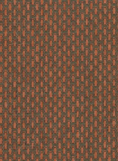 Arte ALL NATURALS FEROX 28060A Oranje / Groen Behang