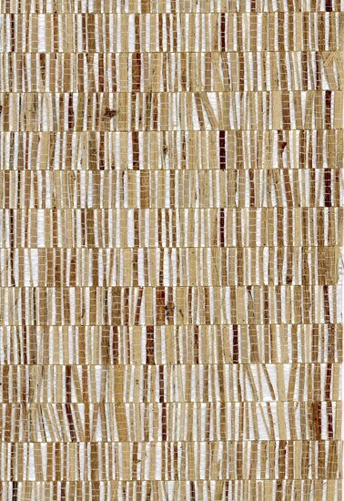 Arte ALL NATURALS FRINGE 40321A Beige / Zilver Behang