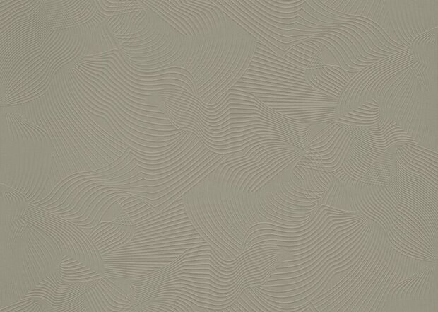 Arte MOOOI GREEN HOUSE TECHNO BEE MO5043 Taupe Behang