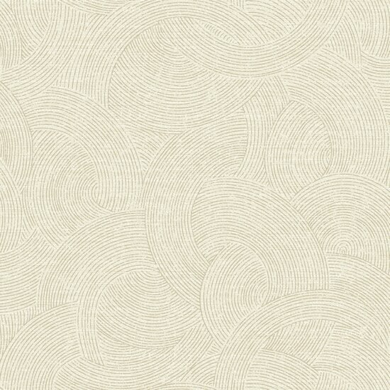 HookedOnWalls BLOMKVIST OSKAR 29150 Cr&egrave;me Behang