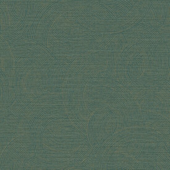 HookedOnWalls BLOMKVIST OSKAR 29153 groen Behang