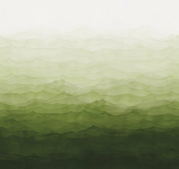 HookedOnWalls MARTA CORTESE MIST 37881 Behang