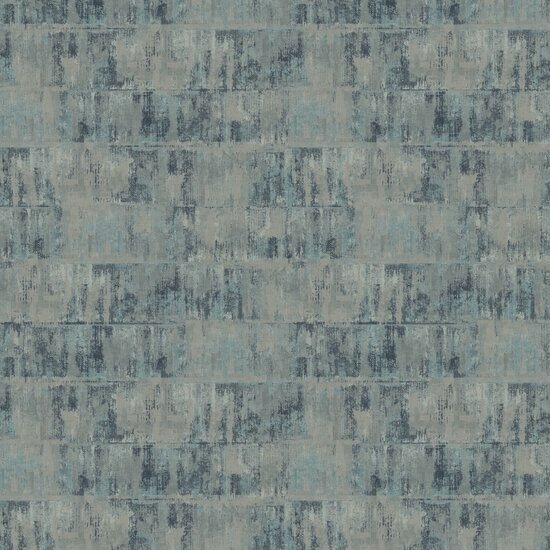 HookedOnWalls NATURAL CHIC ALCAZAR 32602 Blauw Behang