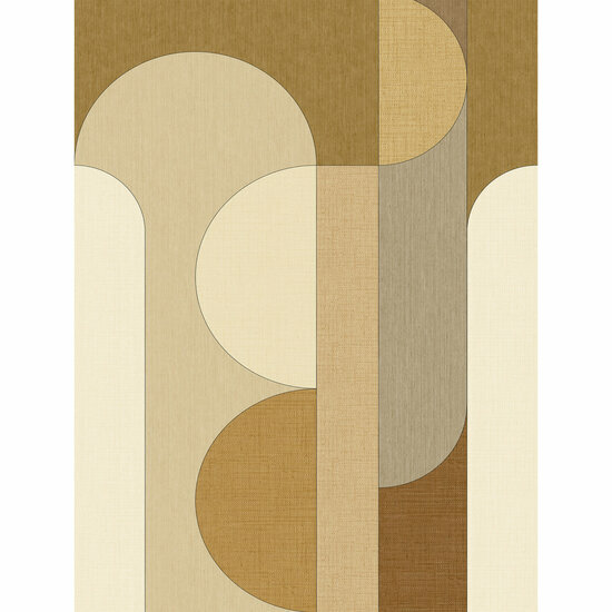 Caselio Matieres - Multicolours MMT106032026 Behang