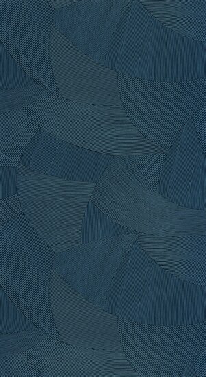 Caselio Origine - Blauw OGN106066003 Behang