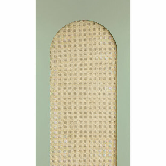 Caselio Reliefs - Groen RLF106207035 Behang