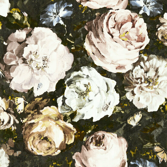 Clarke &amp; Clarke Marianne - Multicolours W0090/02 Behang