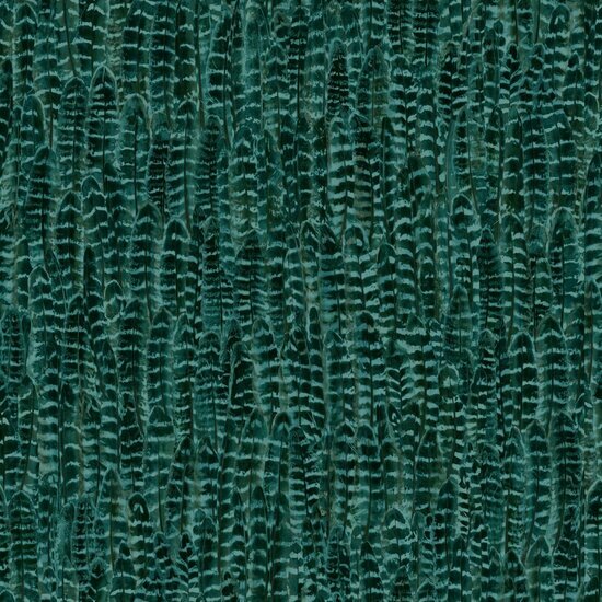 Origin Wallcoverings Identity 347399 - Groen Behang