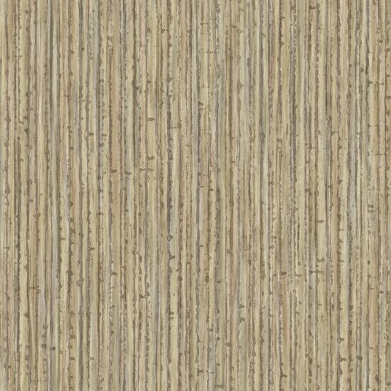 Origin Wallcoverings Identity 347401 - Geel Behang