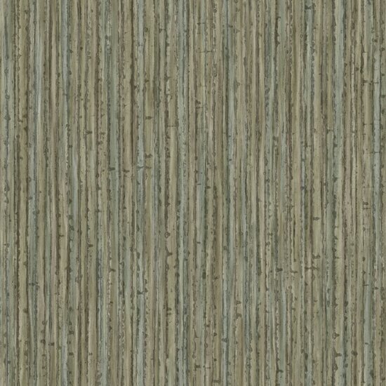 Origin Wallcoverings Identity 347405 - Geel / Bruin Behang